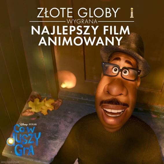 Co nam w duszy gra - najlepszy film animowany 