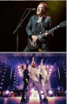 DEF LEPPARD WESTLIFE