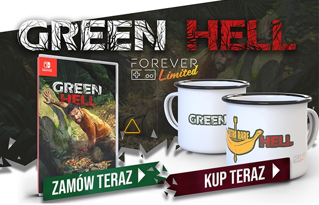 Greenn hell