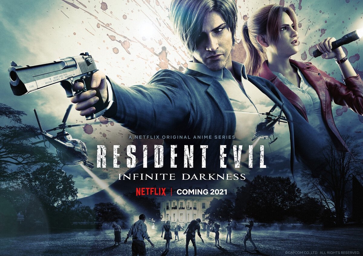 Platah Resident Evil 