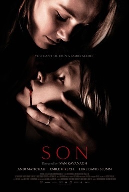 Son - plakat