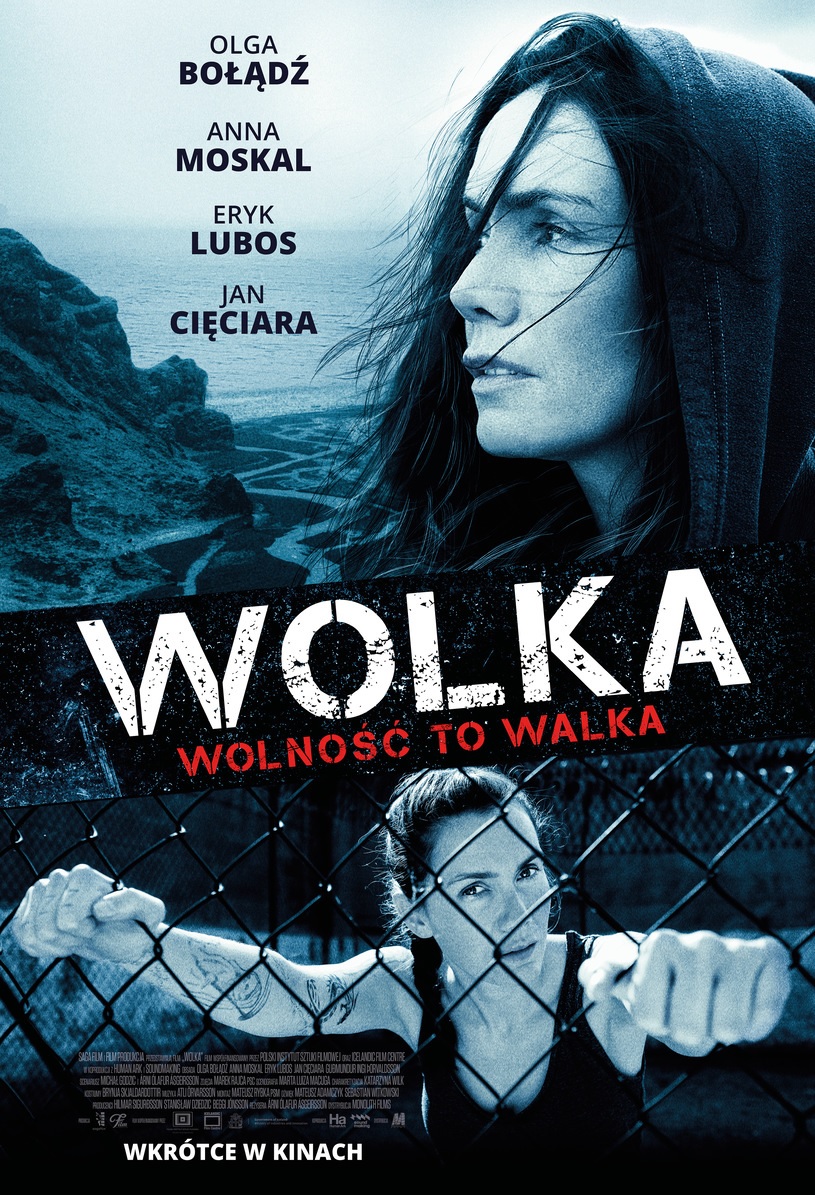Wolka plakat