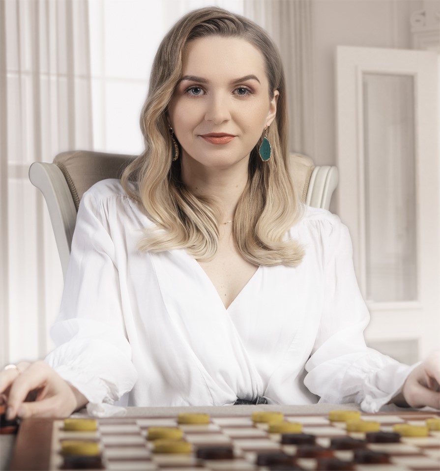 Natalia Sadowska fot materiały prasowe