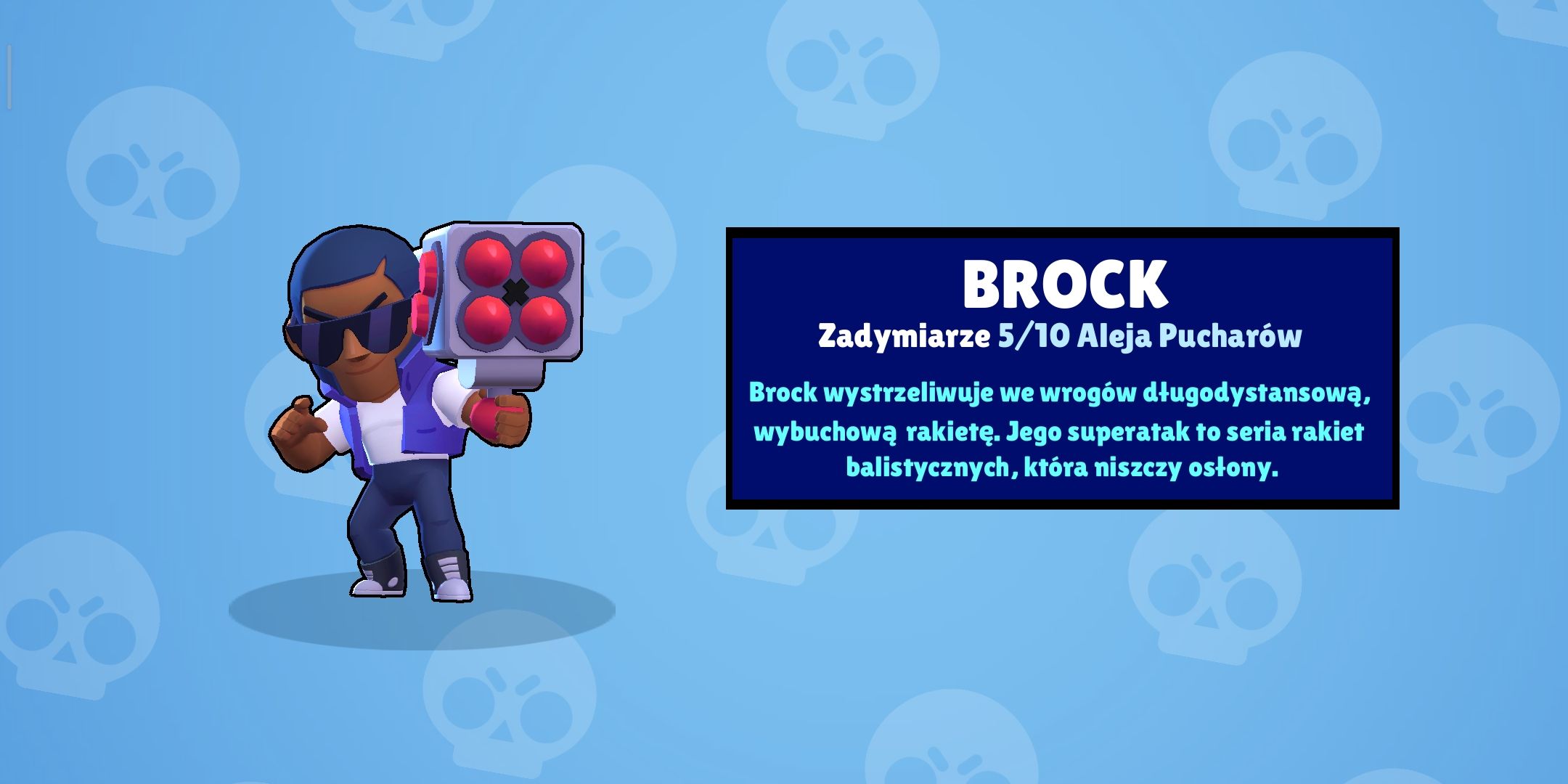 brock bs