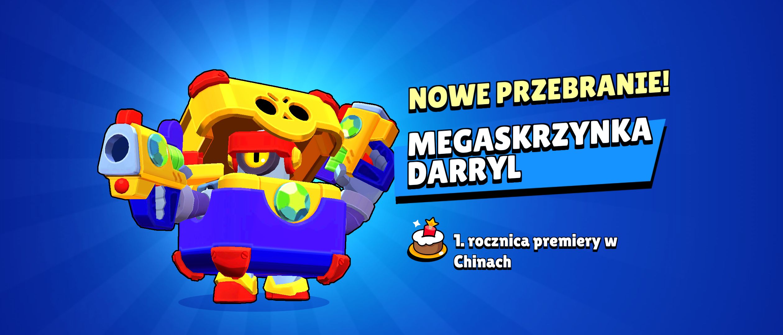 mega darryl