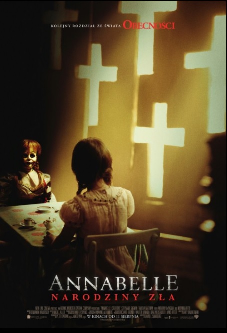 Annabelle narodziny zła 