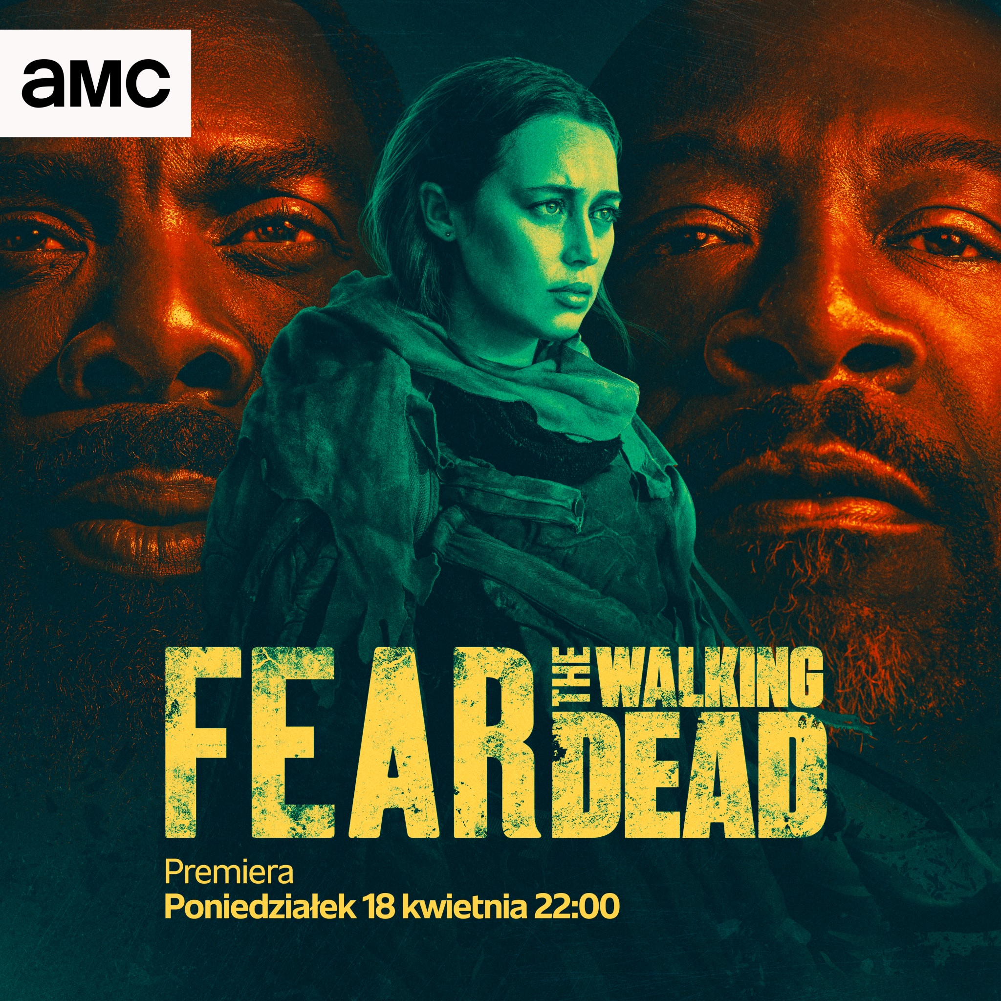 FEAR - plakat