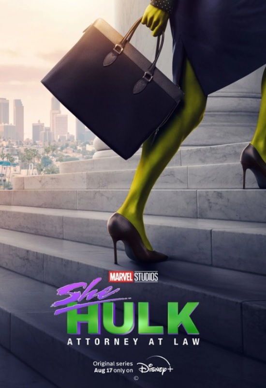 MECENAS SHE-HULK