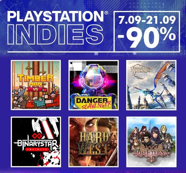 Promocje PlayStation 