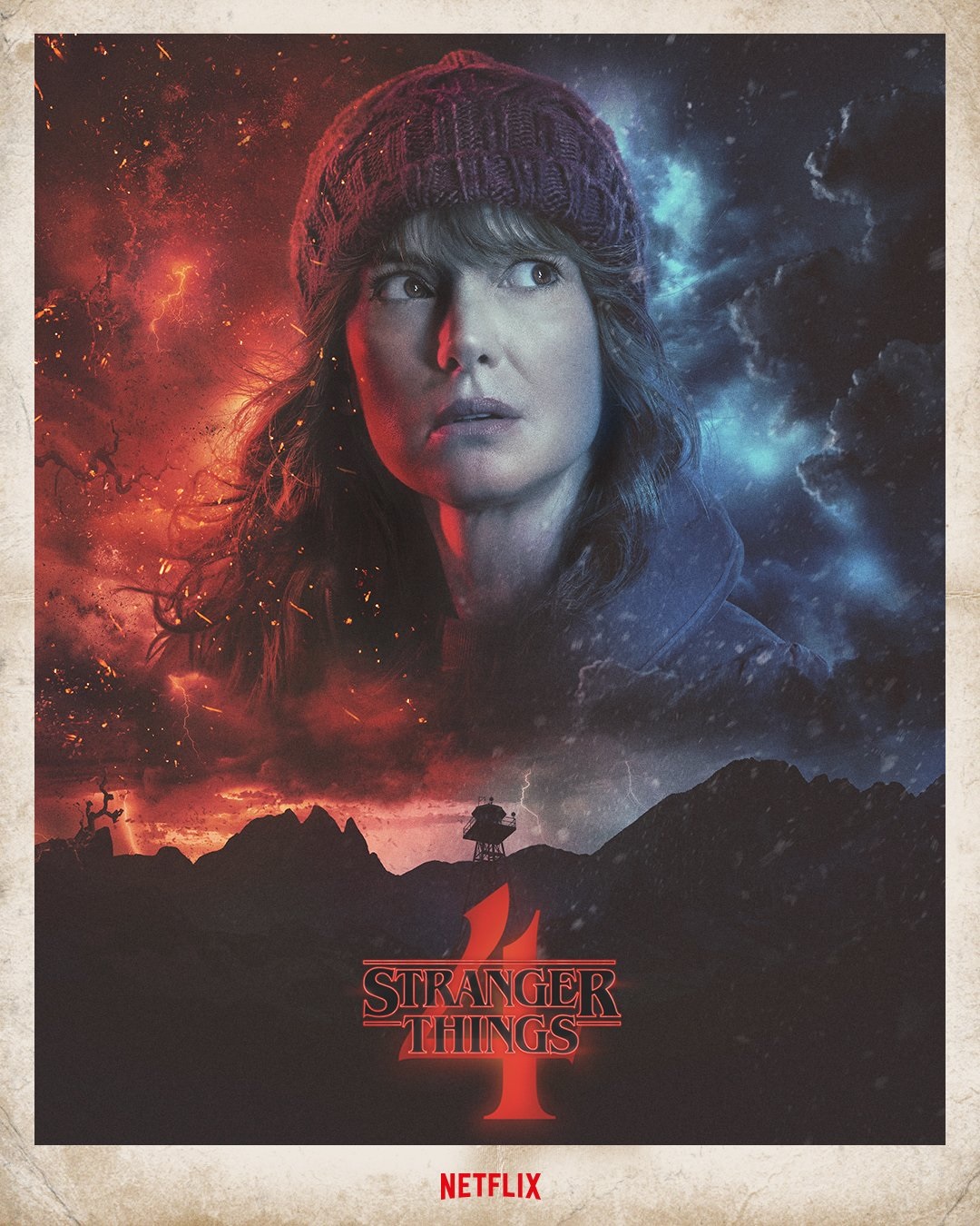 Stranger Thing plakat 2