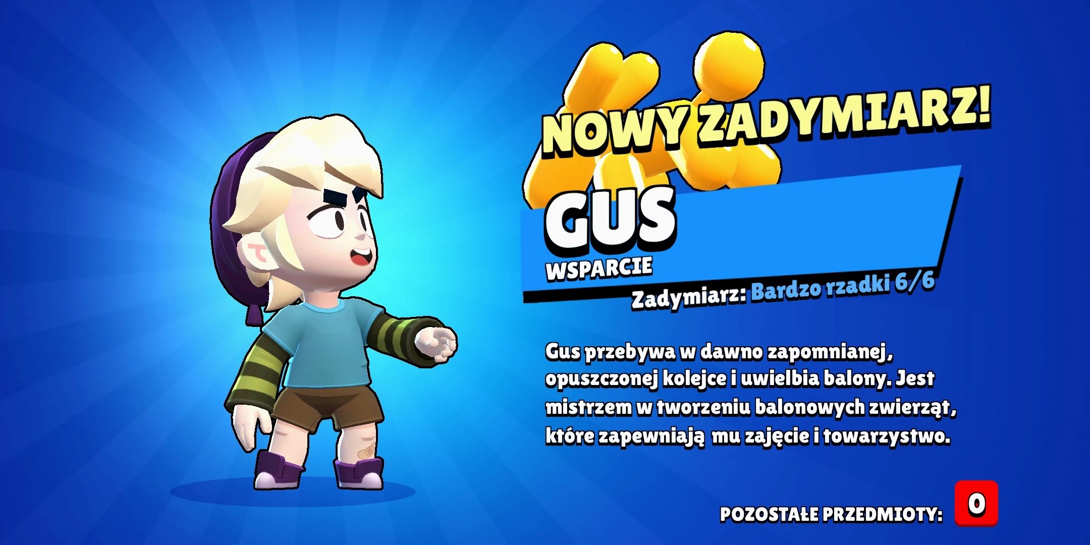 Gus