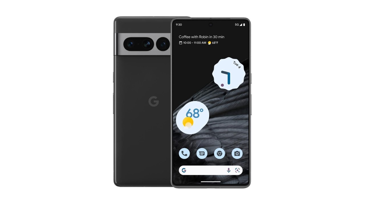 pixel 7 - 291122