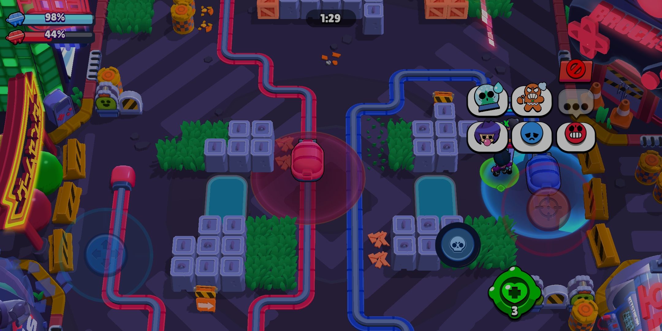 ładunek brawl stars