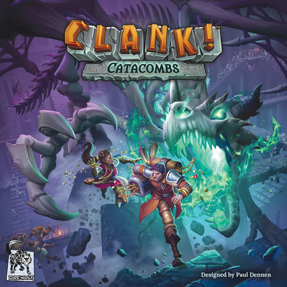 Clank-Catacombs
