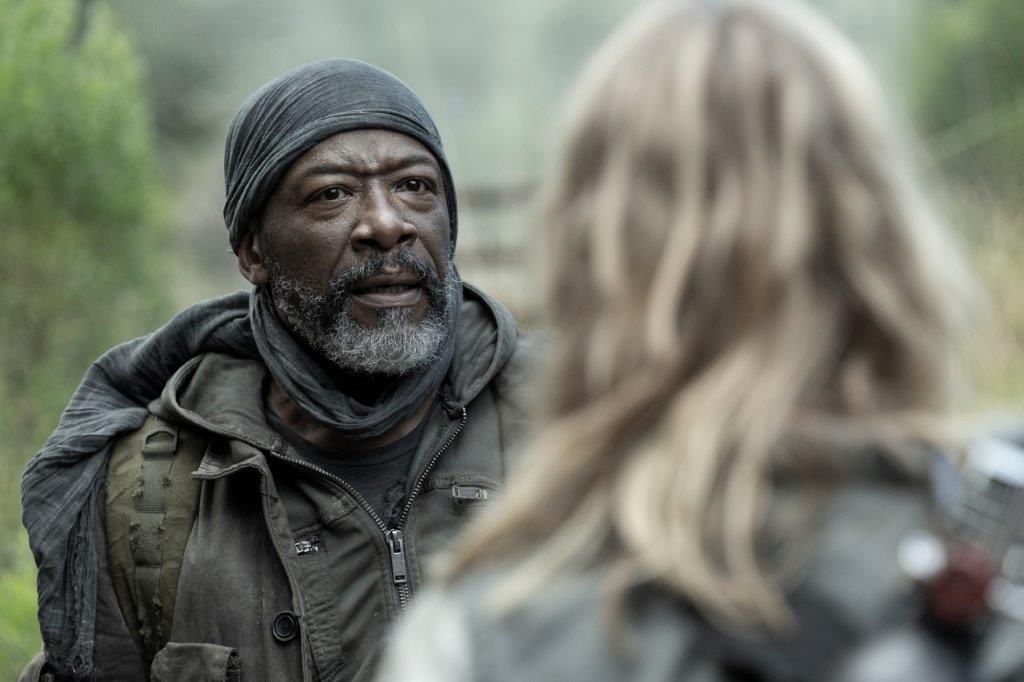 Fear The Walkin Dead sezon 8 - 1