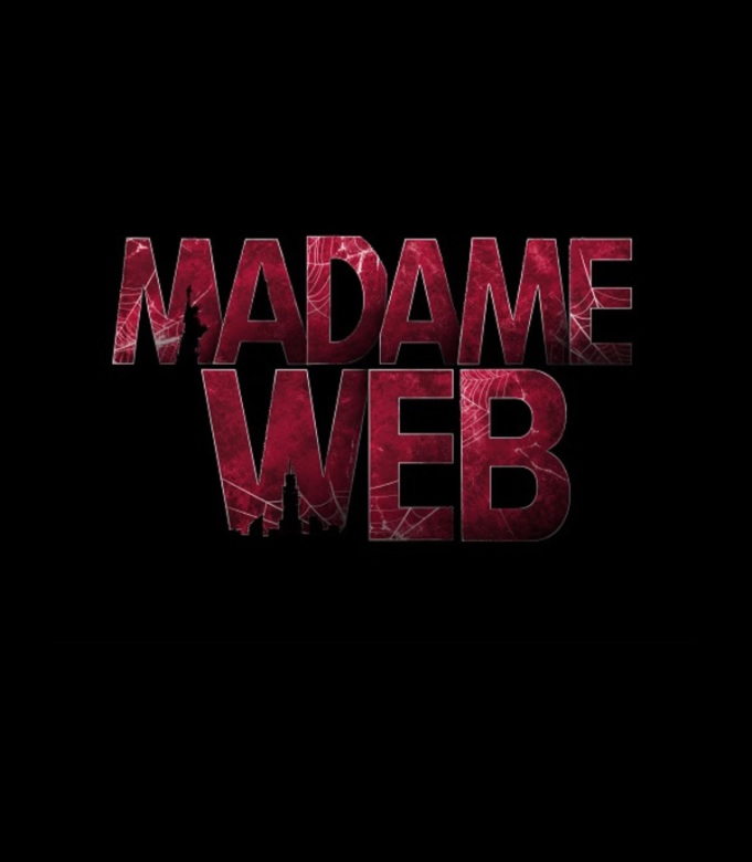 Madame Web - plakat
