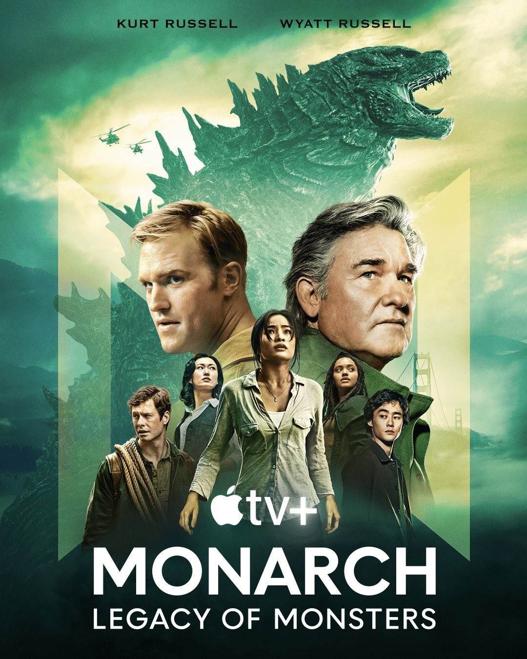 Monarch - plakat