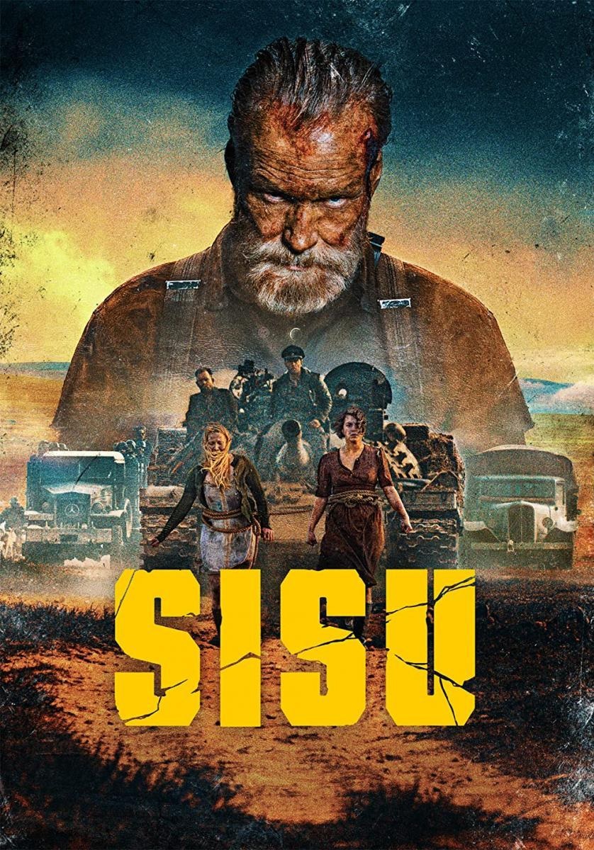 Sisu - plakat