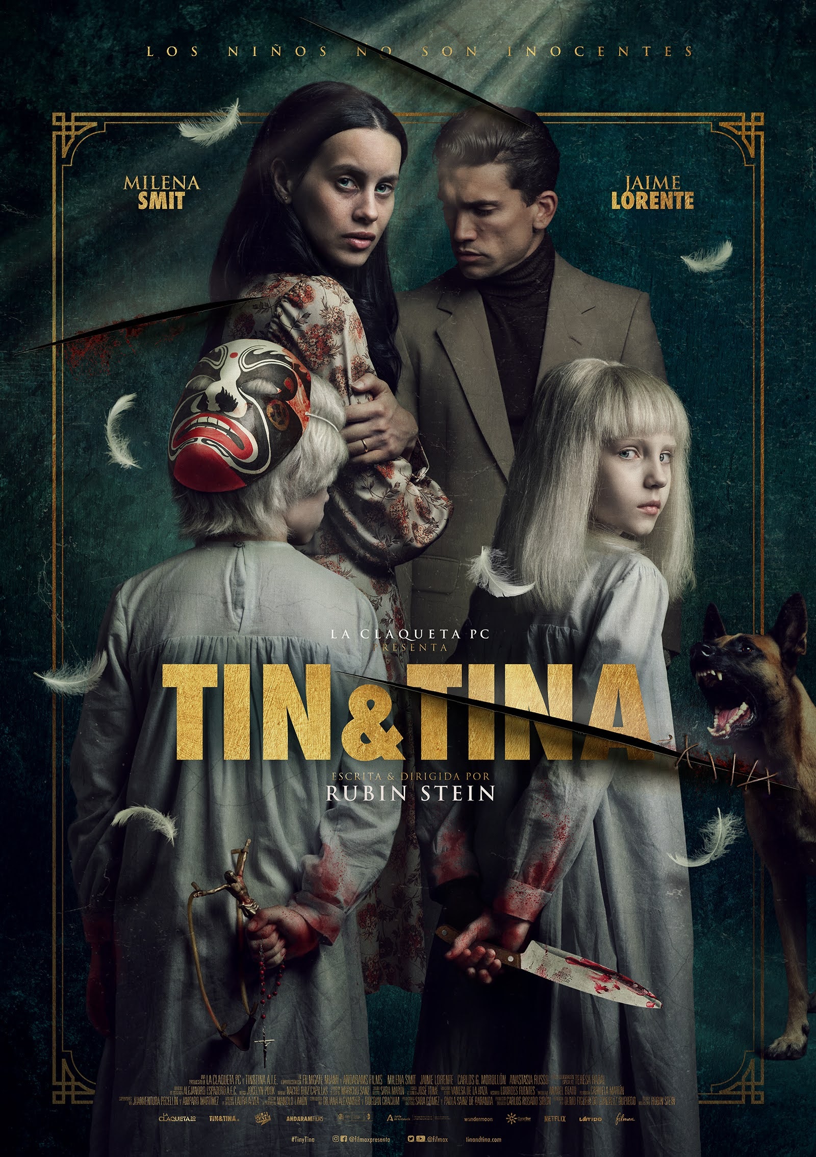 Tin i Tina plakat