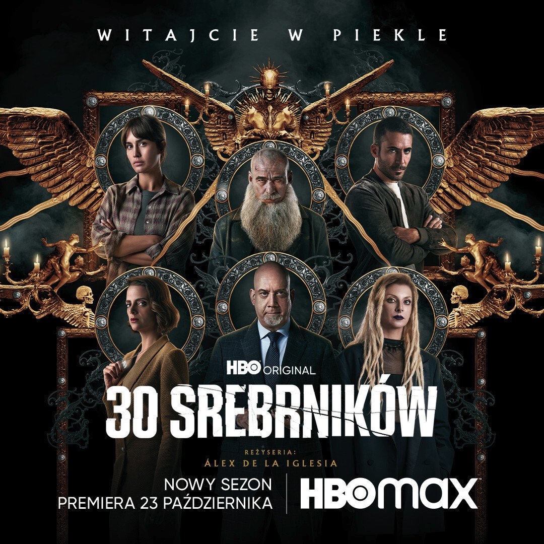 Trzydzieści srebrnik&oacute;w 2