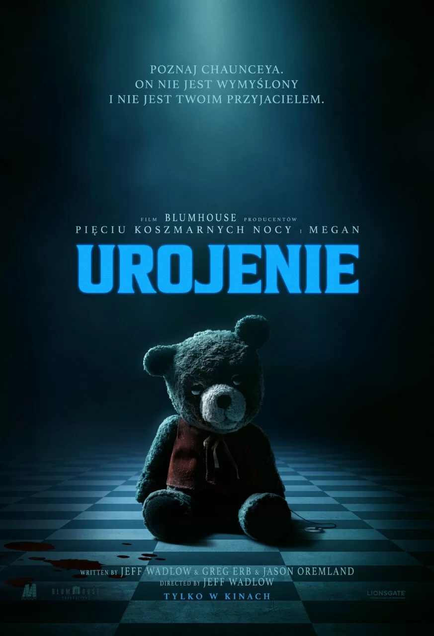 Urojenie - plakat