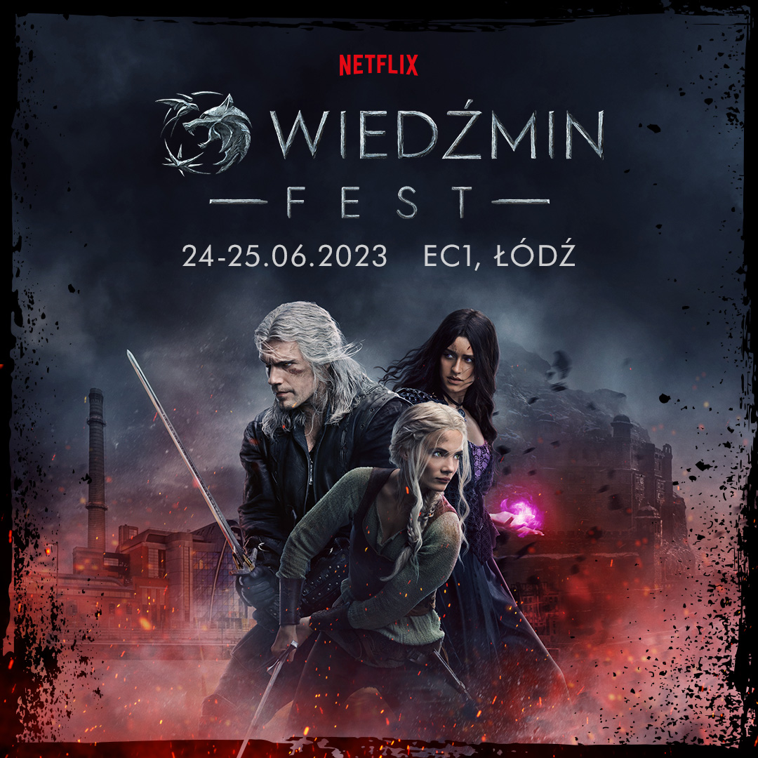 Wiedzmin Fest_KV_1080x1080