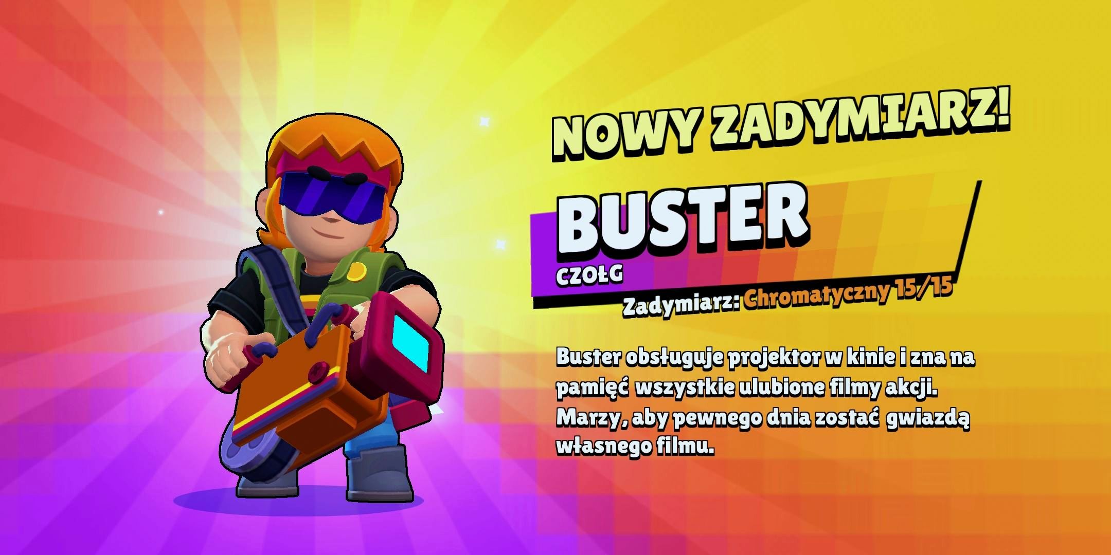 buster