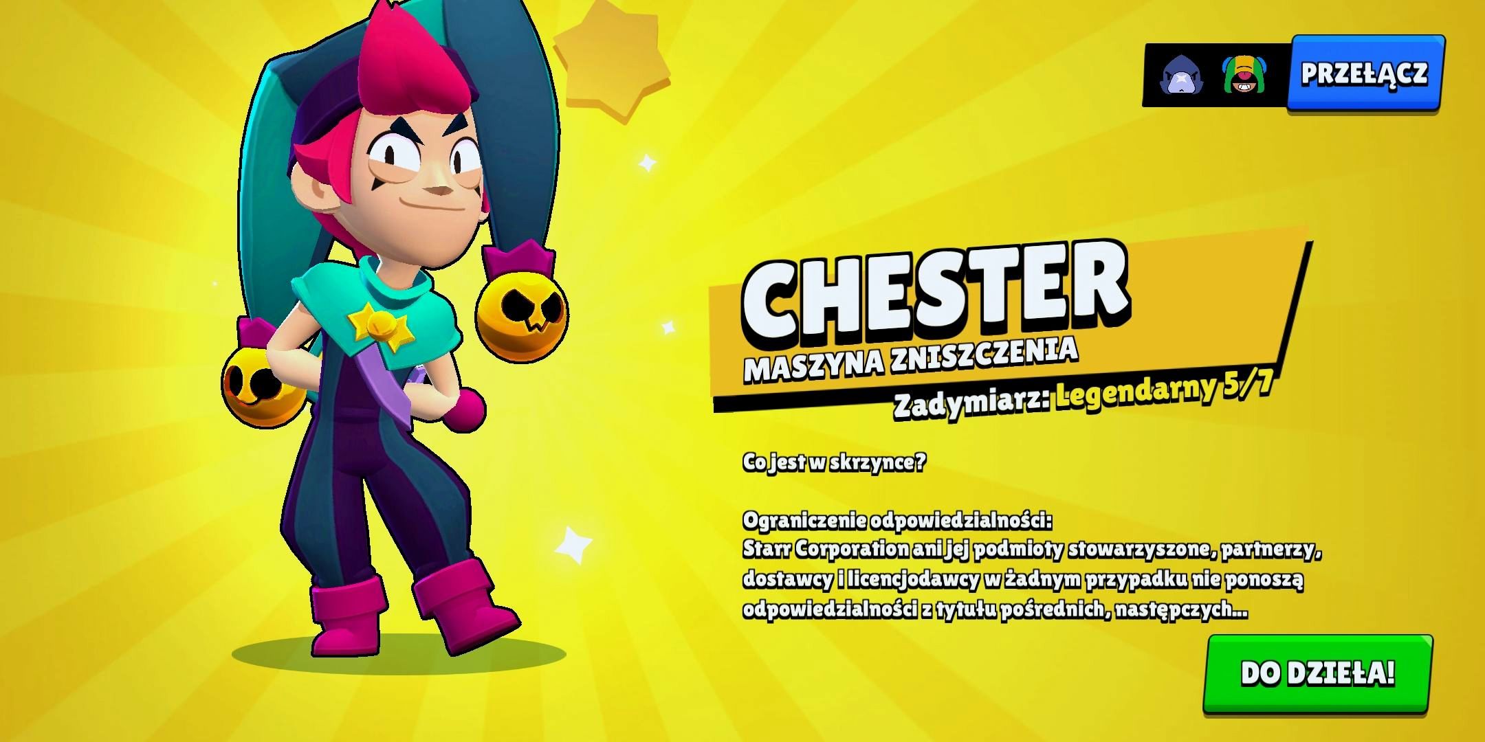 chester