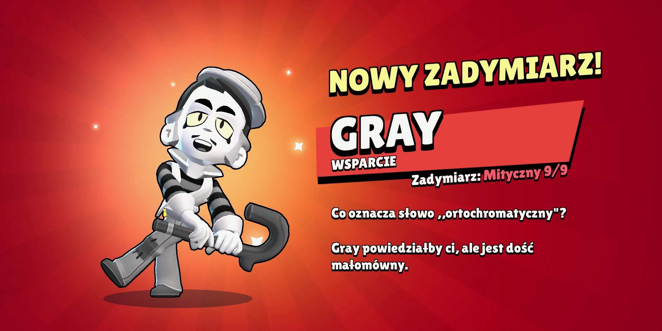 gray