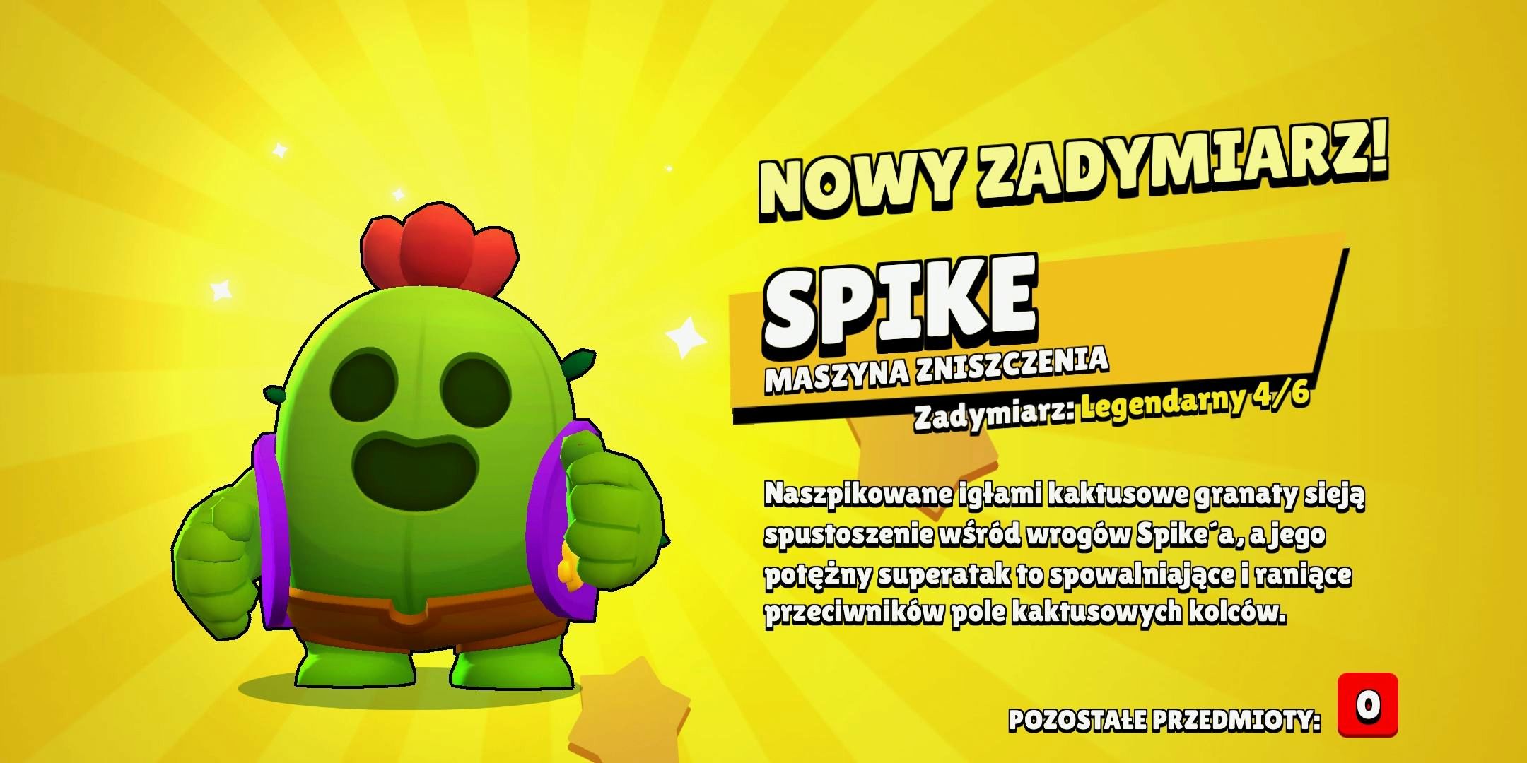 spike