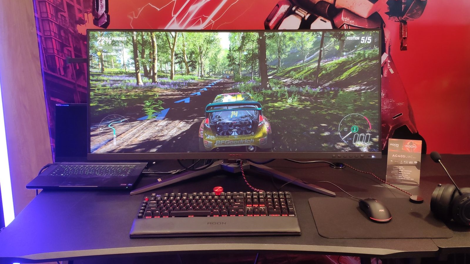 AOC AGON AG405UXC