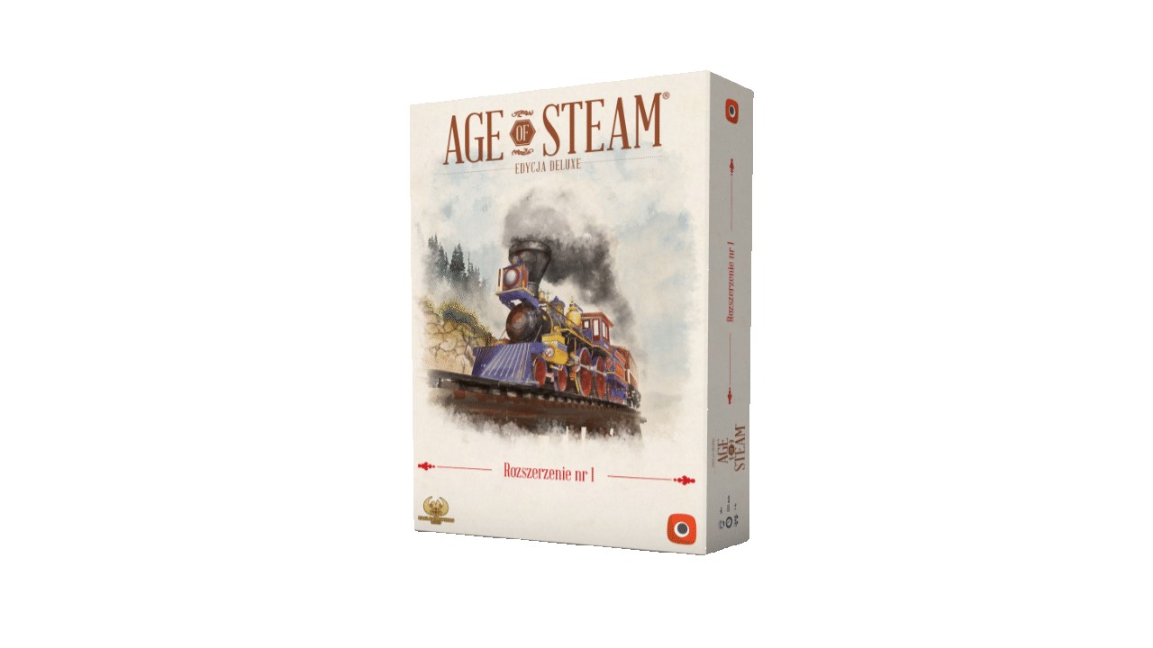 age of steam przedsprzedaż