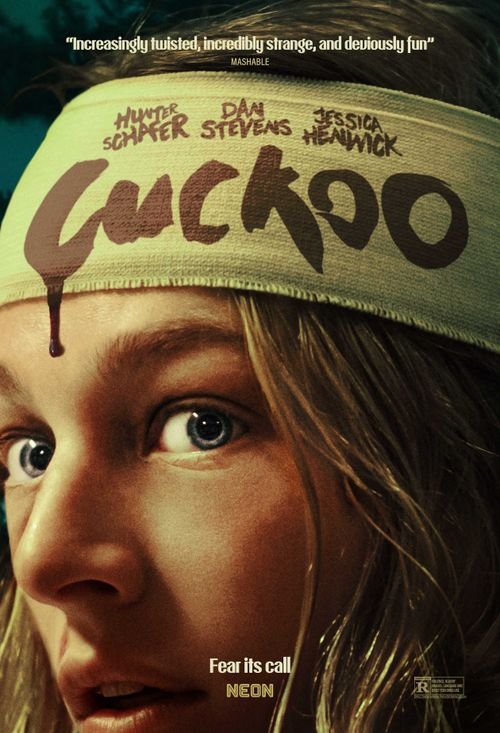 Cuckoo plakat
