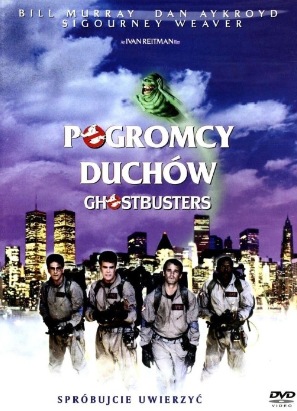 Pogromcy duch&oacute;w 1