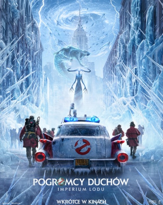 Pogromcy duch&oacute;w 4