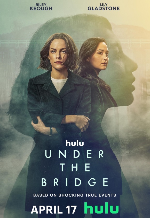 Under the Bridge plakat