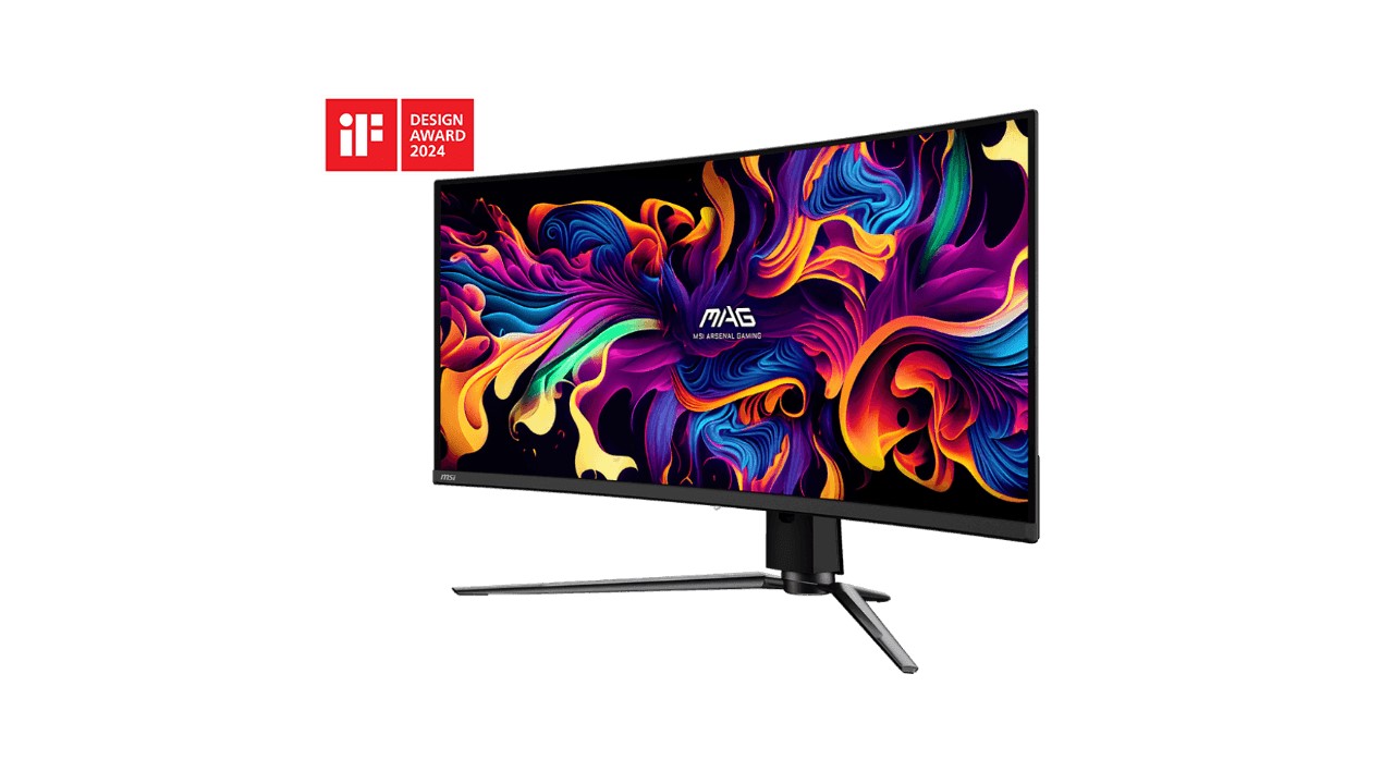 MSI z dwiema nagrodami iF DESIGN Awards 2024 1