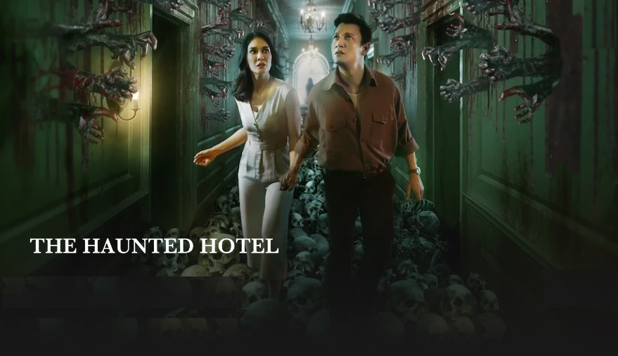 The Haunted Hotel 