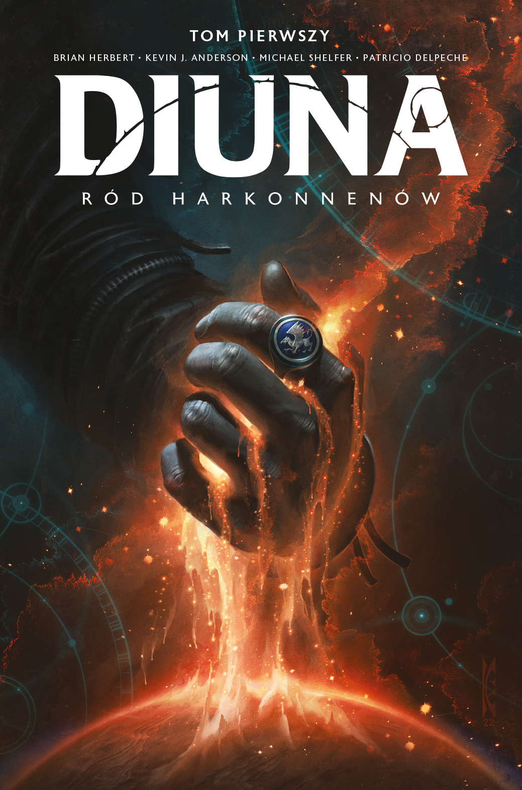 Diuna R?d Harkonnen?w 01