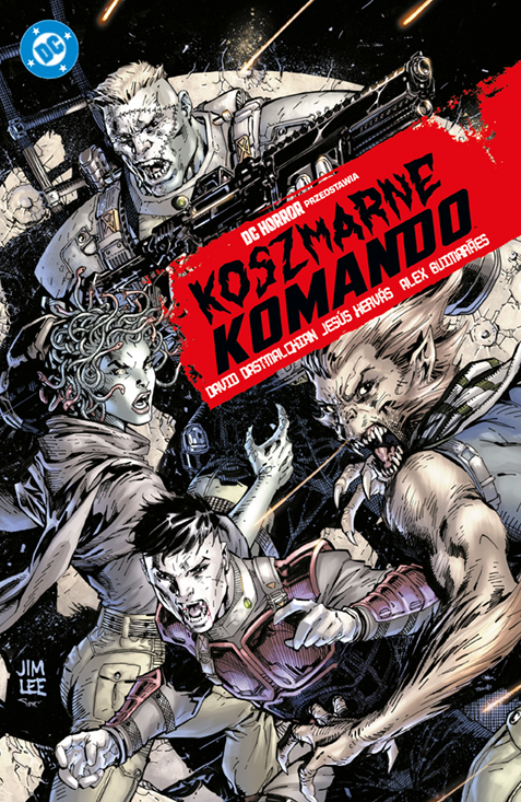 Koszmarne komando 72