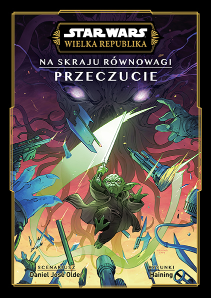 SW Wielka republika Przeczucie obwoluta-72