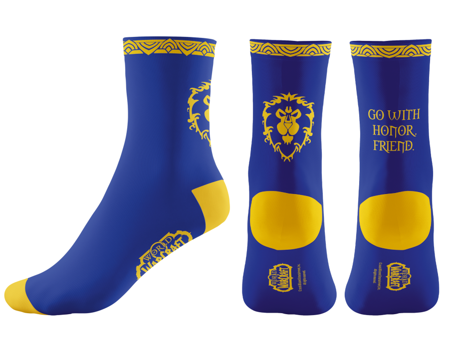 5908305250548_WoW_Glory To The Alliance_Socks