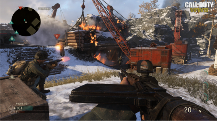 CoD_WWII_Launch_MP