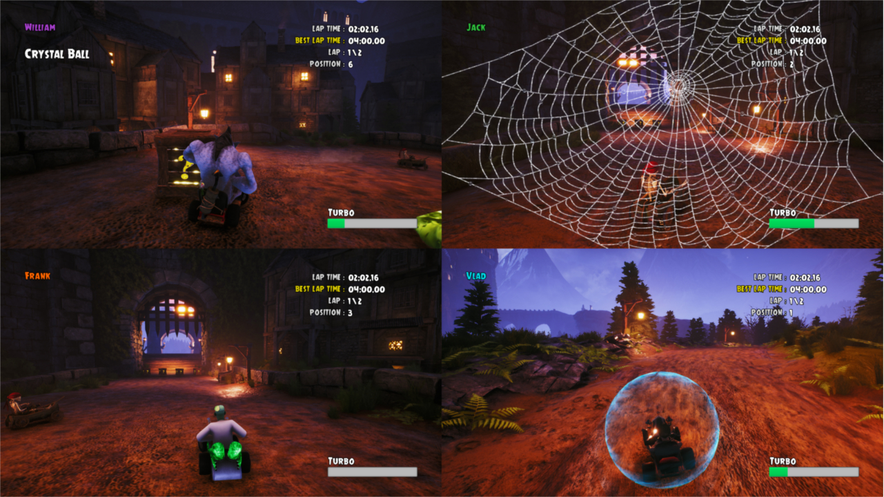Monster League 1