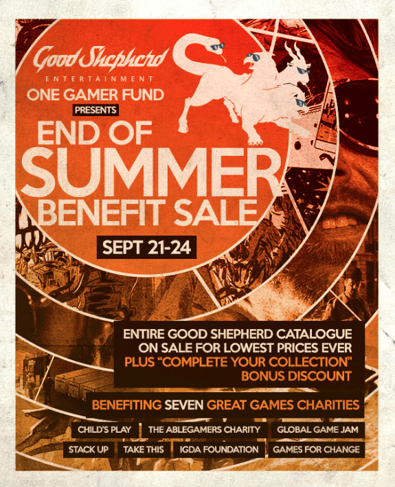 One-Gamer-Fund-Benefit-Publisher-Sale