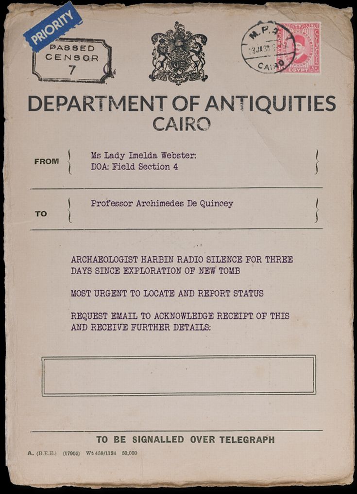 telegram