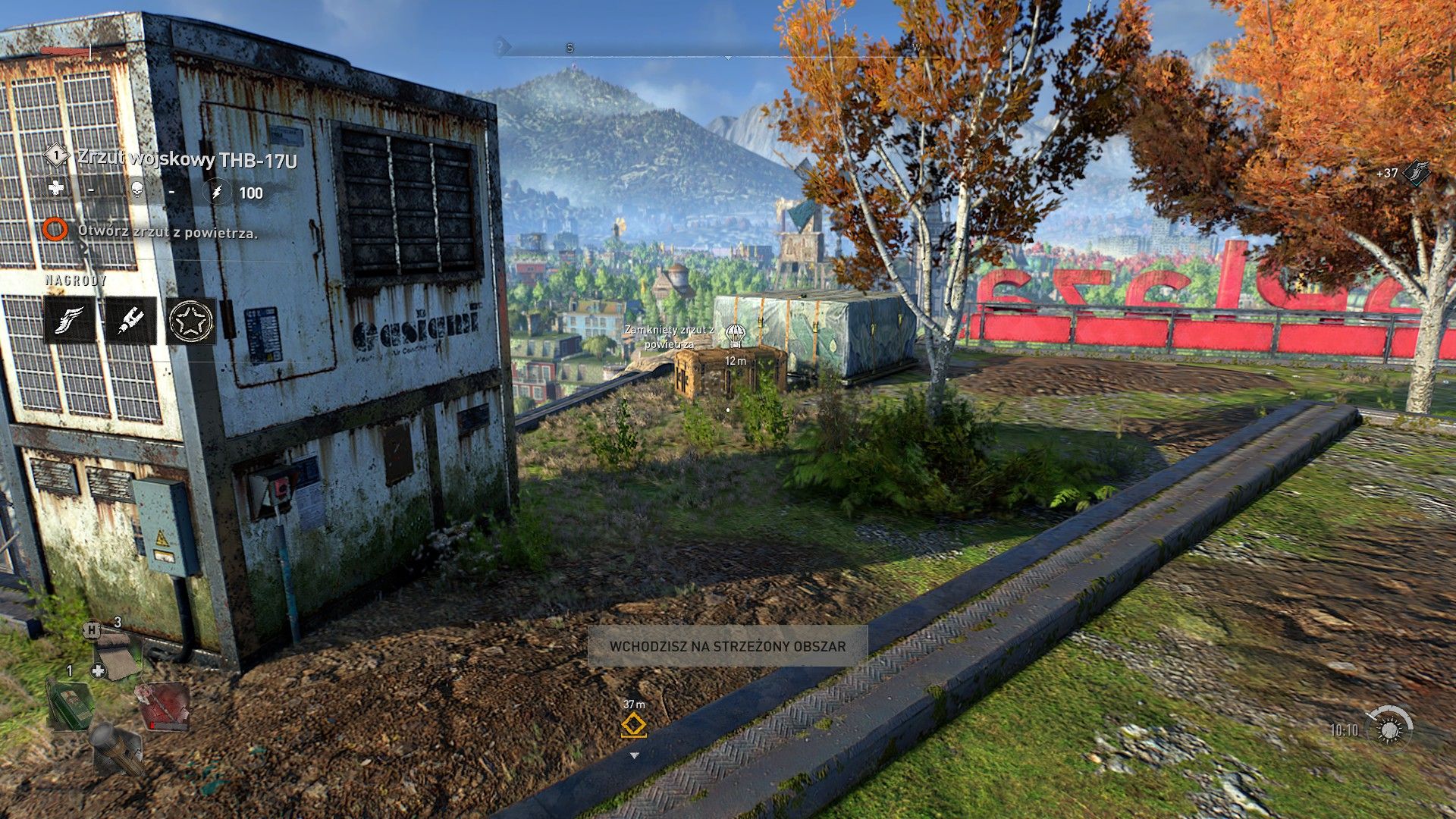 Dying Light 2 Stay Human zrzut
