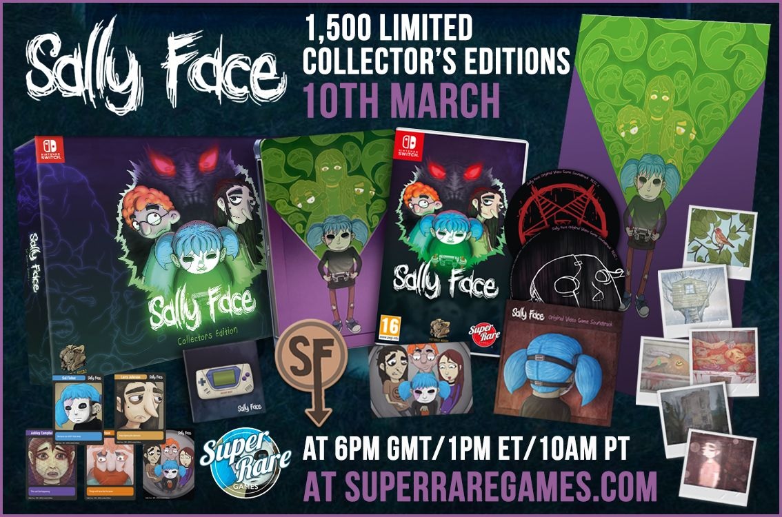 Sally_Face_wydanie_specjalne_1