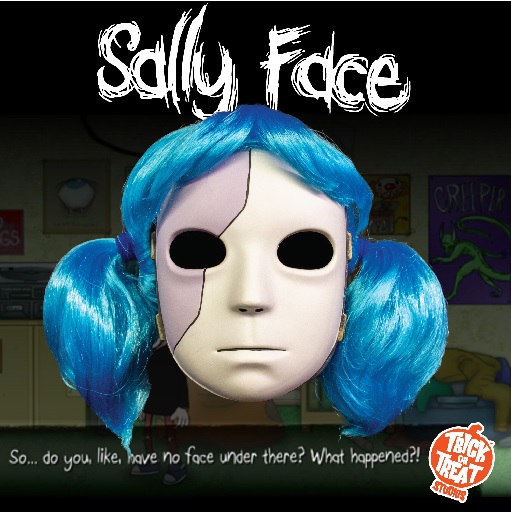 Sally_maska