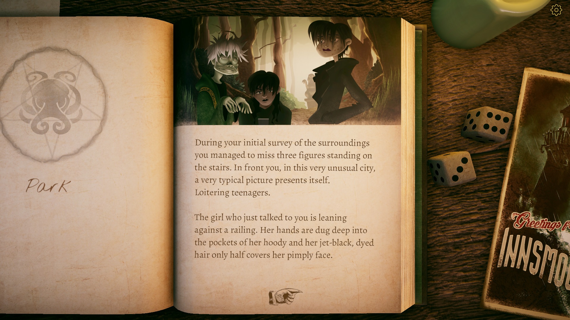 The_Innsmouth_Case_recenzja_5